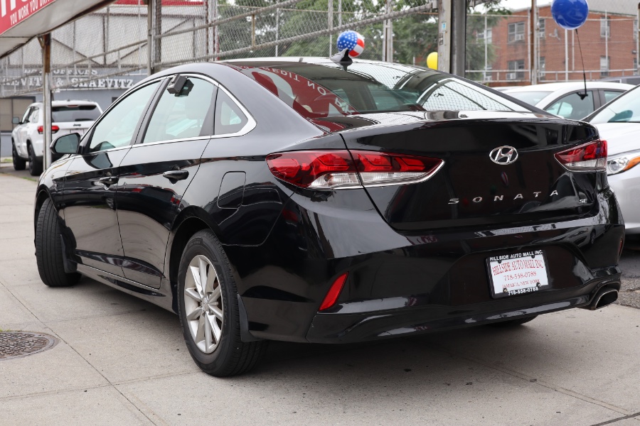 Used Hyundai Sonata SE 2.4L 2018 | Hillside Auto Mall Inc.. Jamaica, New York Used Hyundai Sonata SE 2.4L 2018 | Hillside Auto Mall Inc.. Jamaica, New York