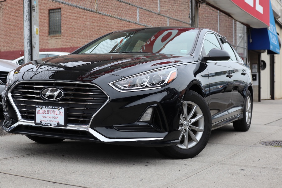 2018 Hyundai Sonata SE 2.4L, available for sale in Jamaica, New York | Hillside Auto Mall Inc.. Jamaica, New York