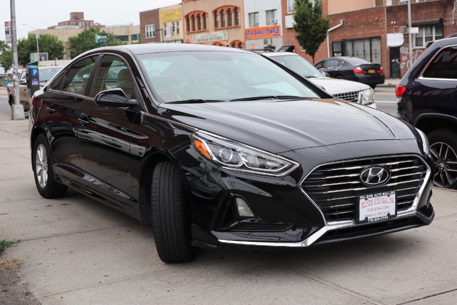 Used Hyundai Sonata SE 2.4L 2018 | Hillside Auto Mall Inc.. Jamaica, New York Used Hyundai Sonata SE 2.4L 2018 | Hillside Auto Mall Inc.. Jamaica, New York