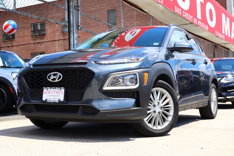Used Hyundai Kona SEL Auto AWD 2019 | Hillside Auto Mall Inc.. Jamaica, New York Used Hyundai Kona SEL Auto AWD 2019 | Hillside Auto Mall Inc.. Jamaica, New York