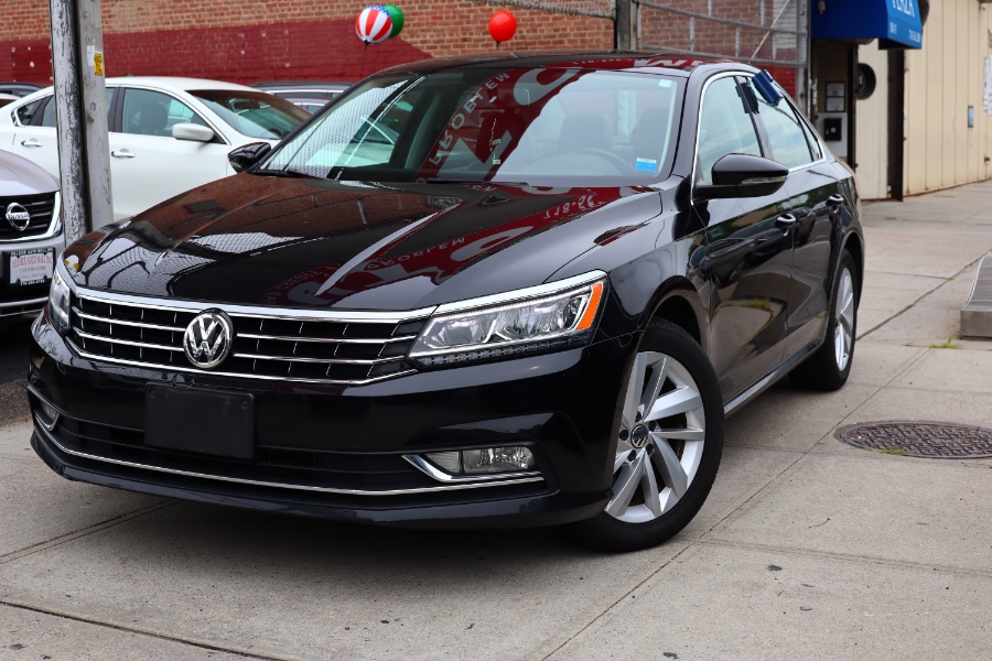 Used Volkswagen Passat 2.0T SE Auto 2018 | Hillside Auto Mall Inc.. Jamaica, New York Used Volkswagen Passat 2.0T SE Auto 2018 | Hillside Auto Mall Inc.. Jamaica, New York
