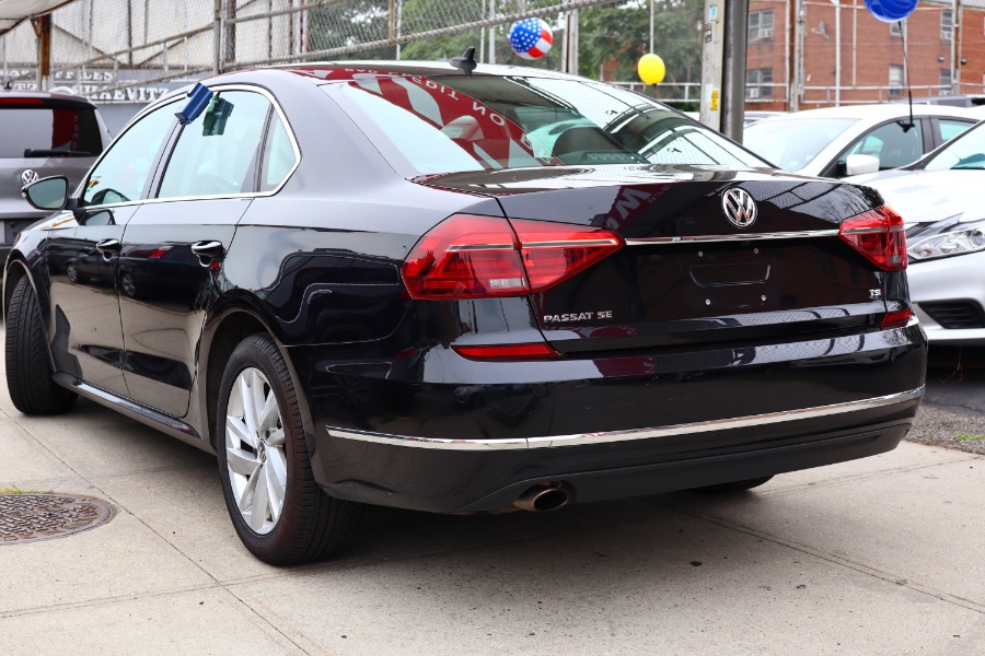 Used Volkswagen Passat 2.0T SE Auto 2018 | Hillside Auto Mall Inc.. Jamaica, New York Used Volkswagen Passat 2.0T SE Auto 2018 | Hillside Auto Mall Inc.. Jamaica, New York