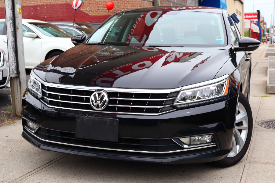 Used Volkswagen Passat 2.0T SE Auto 2018 | Hillside Auto Mall Inc.. Jamaica, New York Used Volkswagen Passat 2.0T SE Auto 2018 | Hillside Auto Mall Inc.. Jamaica, New York