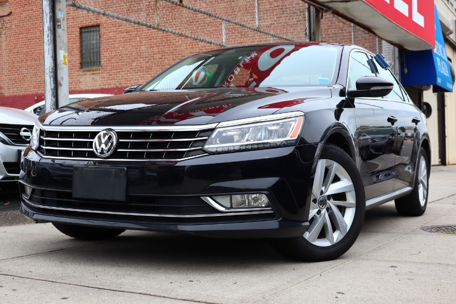 Used Volkswagen Passat 2.0T SE Auto 2018 | Hillside Auto Mall Inc.. Jamaica, New York Used Volkswagen Passat 2.0T SE Auto 2018 | Hillside Auto Mall Inc.. Jamaica, New York