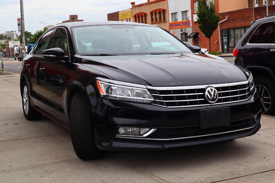 Used Volkswagen Passat 2.0T SE Auto 2018 | Hillside Auto Mall Inc.. Jamaica, New York Used Volkswagen Passat 2.0T SE Auto 2018 | Hillside Auto Mall Inc.. Jamaica, New York