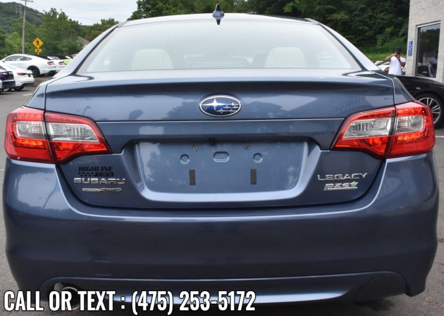 Used Subaru Legacy 2.5i Premium 2017 | Highline Car Connection. Waterbury, Connecticut Used Subaru Legacy 2.5i Premium 2017 | Highline Car Connection. Waterbury, Connecticut