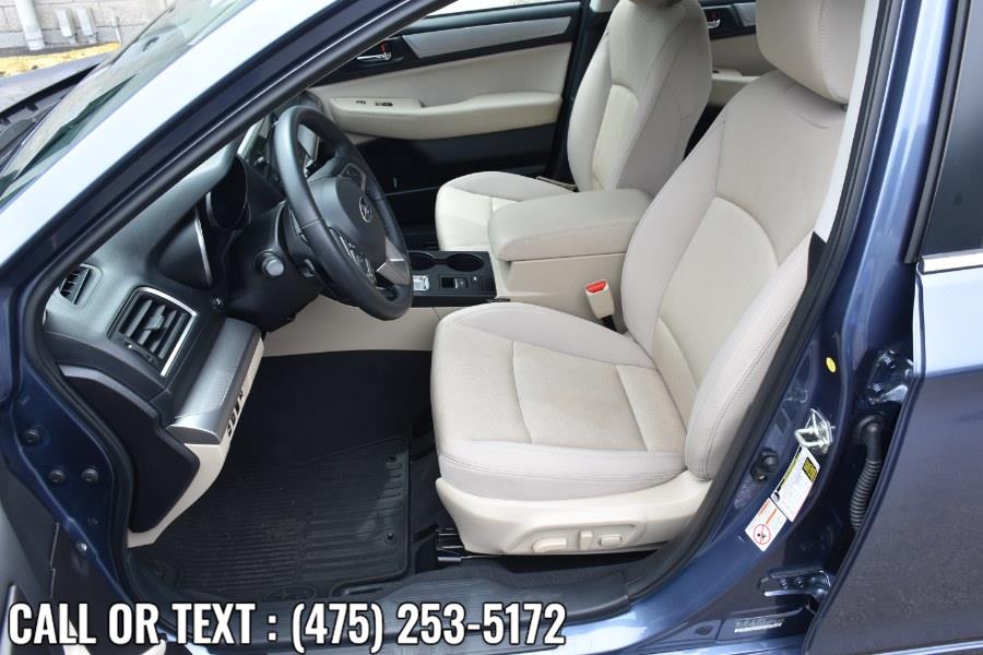 Used Subaru Legacy 2.5i Premium 2017 | Highline Car Connection. Waterbury, Connecticut Used Subaru Legacy 2.5i Premium 2017 | Highline Car Connection. Waterbury, Connecticut