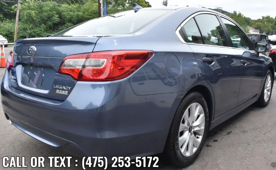 Used Subaru Legacy 2.5i Premium 2017 | Highline Car Connection. Waterbury, Connecticut Used Subaru Legacy 2.5i Premium 2017 | Highline Car Connection. Waterbury, Connecticut