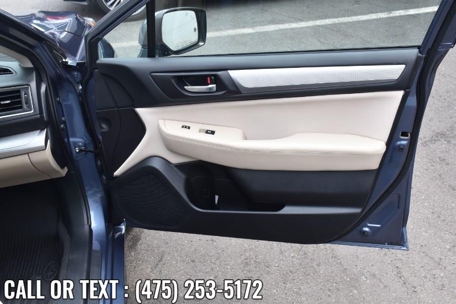 Used Subaru Legacy 2.5i Premium 2017 | Highline Car Connection. Waterbury, Connecticut Used Subaru Legacy 2.5i Premium 2017 | Highline Car Connection. Waterbury, Connecticut