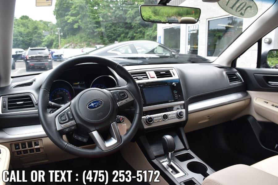 Used Subaru Legacy 2.5i Premium 2017 | Highline Car Connection. Waterbury, Connecticut Used Subaru Legacy 2.5i Premium 2017 | Highline Car Connection. Waterbury, Connecticut