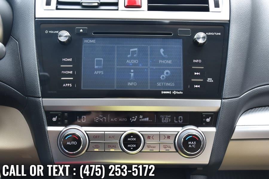 Used Subaru Legacy 2.5i Premium 2017 | Highline Car Connection. Waterbury, Connecticut Used Subaru Legacy 2.5i Premium 2017 | Highline Car Connection. Waterbury, Connecticut
