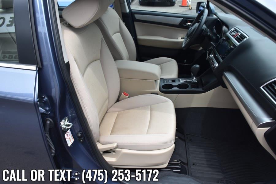 Used Subaru Legacy 2.5i Premium 2017 | Highline Car Connection. Waterbury, Connecticut Used Subaru Legacy 2.5i Premium 2017 | Highline Car Connection. Waterbury, Connecticut
