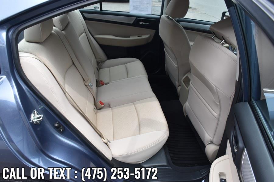 Used Subaru Legacy 2.5i Premium 2017 | Highline Car Connection. Waterbury, Connecticut Used Subaru Legacy 2.5i Premium 2017 | Highline Car Connection. Waterbury, Connecticut