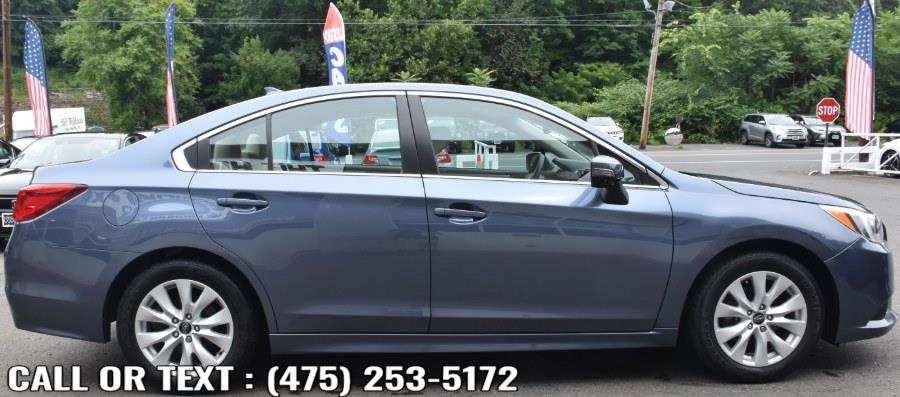 Used Subaru Legacy 2.5i Premium 2017 | Highline Car Connection. Waterbury, Connecticut Used Subaru Legacy 2.5i Premium 2017 | Highline Car Connection. Waterbury, Connecticut