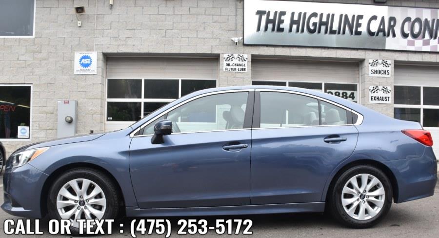 Used Subaru Legacy 2.5i Premium 2017 | Highline Car Connection. Waterbury, Connecticut Used Subaru Legacy 2.5i Premium 2017 | Highline Car Connection. Waterbury, Connecticut
