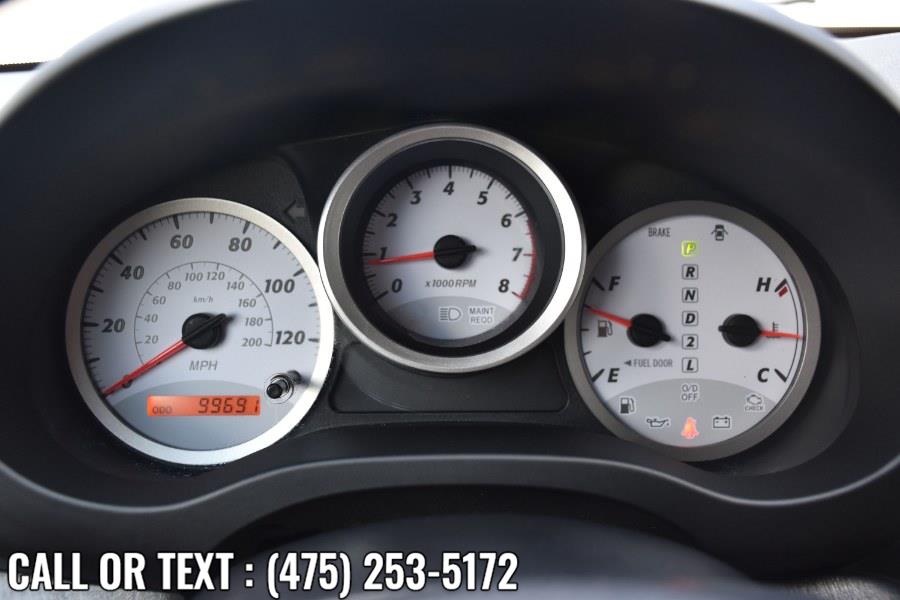 Used Toyota RAV4 4dr Auto 4WD 2004 | Highline Car Connection. Waterbury, Connecticut Used Toyota RAV4 4dr Auto 4WD 2004 | Highline Car Connection. Waterbury, Connecticut