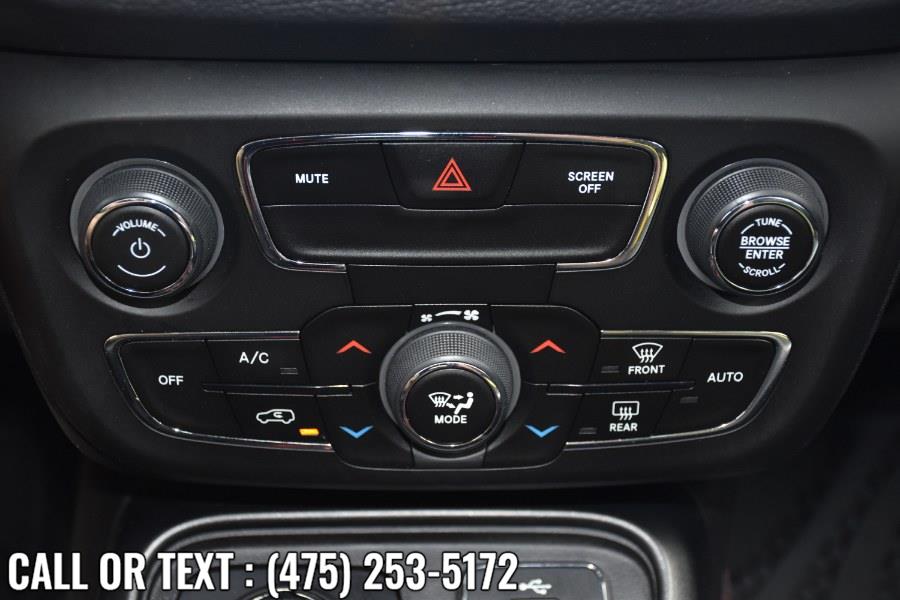 Used Jeep Compass Trailhawk 4x4 2017 | Highline Car Connection. Waterbury, Connecticut Used Jeep Compass Trailhawk 4x4 2017 | Highline Car Connection. Waterbury, Connecticut