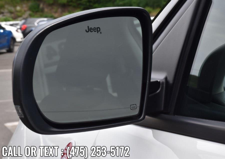 Used Jeep Compass Trailhawk 4x4 2017 | Highline Car Connection. Waterbury, Connecticut Used Jeep Compass Trailhawk 4x4 2017 | Highline Car Connection. Waterbury, Connecticut