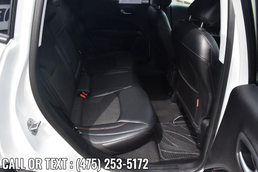 Used Jeep Compass Trailhawk 4x4 2017 | Highline Car Connection. Waterbury, Connecticut Used Jeep Compass Trailhawk 4x4 2017 | Highline Car Connection. Waterbury, Connecticut