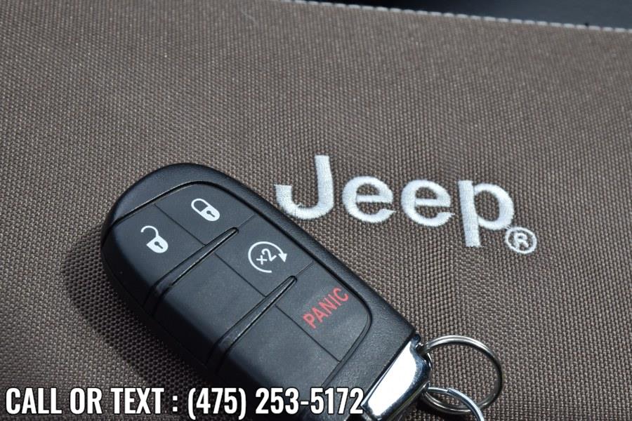 Used Jeep Compass Trailhawk 4x4 2017 | Highline Car Connection. Waterbury, Connecticut Used Jeep Compass Trailhawk 4x4 2017 | Highline Car Connection. Waterbury, Connecticut