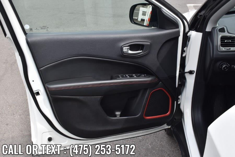 Used Jeep Compass Trailhawk 4x4 2017 | Highline Car Connection. Waterbury, Connecticut Used Jeep Compass Trailhawk 4x4 2017 | Highline Car Connection. Waterbury, Connecticut