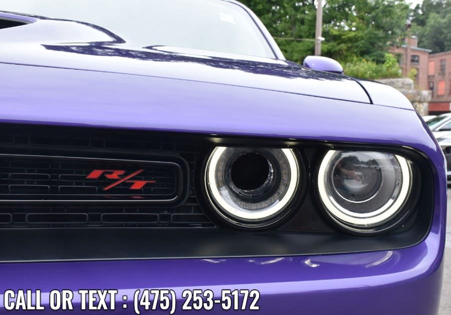Used Dodge Challenger R/T Scat Pack RWD 2019 | Highline Car Connection. Waterbury, Connecticut Used Dodge Challenger R/T Scat Pack RWD 2019 | Highline Car Connection. Waterbury, Connecticut