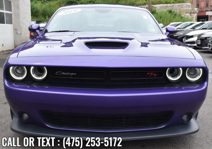 Used Dodge Challenger R/T Scat Pack RWD 2019 | Highline Car Connection. Waterbury, Connecticut Used Dodge Challenger R/T Scat Pack RWD 2019 | Highline Car Connection. Waterbury, Connecticut