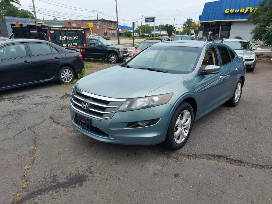 Used Honda Accord Crosstour 4WD 5dr EX-L 2010 | Chadrad Motors llc. West Hartford, Connecticut