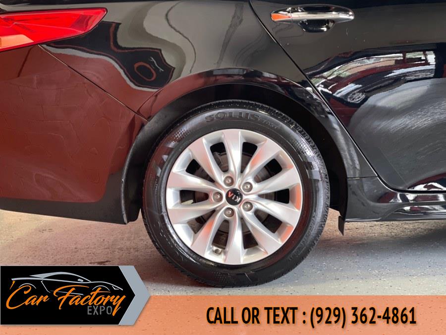Used Kia Optima EX Auto 2018 | Car Factory Inc.. Bronx, New York Used Kia Optima EX Auto 2018 | Car Factory Inc.. Bronx, New York