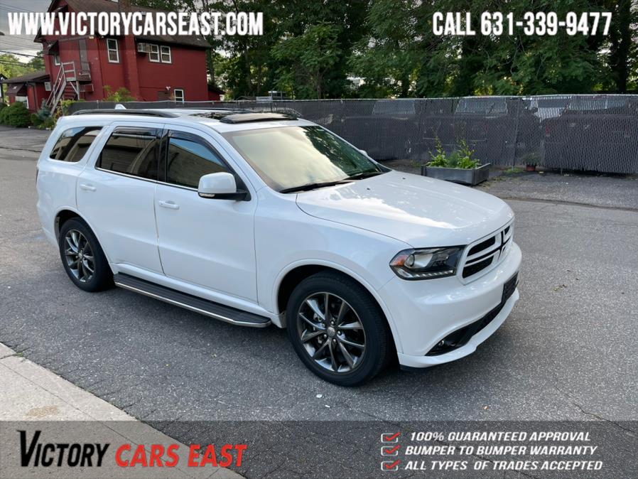 Used Dodge Durango GT RWD 2018 | Victory Cars East LLC. Huntington, New York Used Dodge Durango GT RWD 2018 | Victory Cars East LLC. Huntington, New York