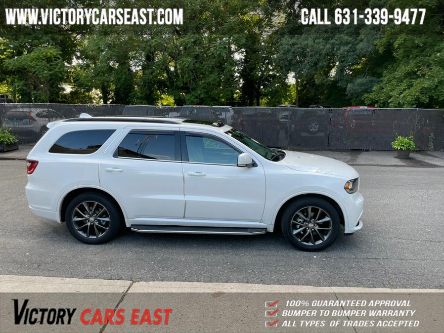 Used Dodge Durango GT RWD 2018 | Victory Cars East LLC. Huntington, New York Used Dodge Durango GT RWD 2018 | Victory Cars East LLC. Huntington, New York