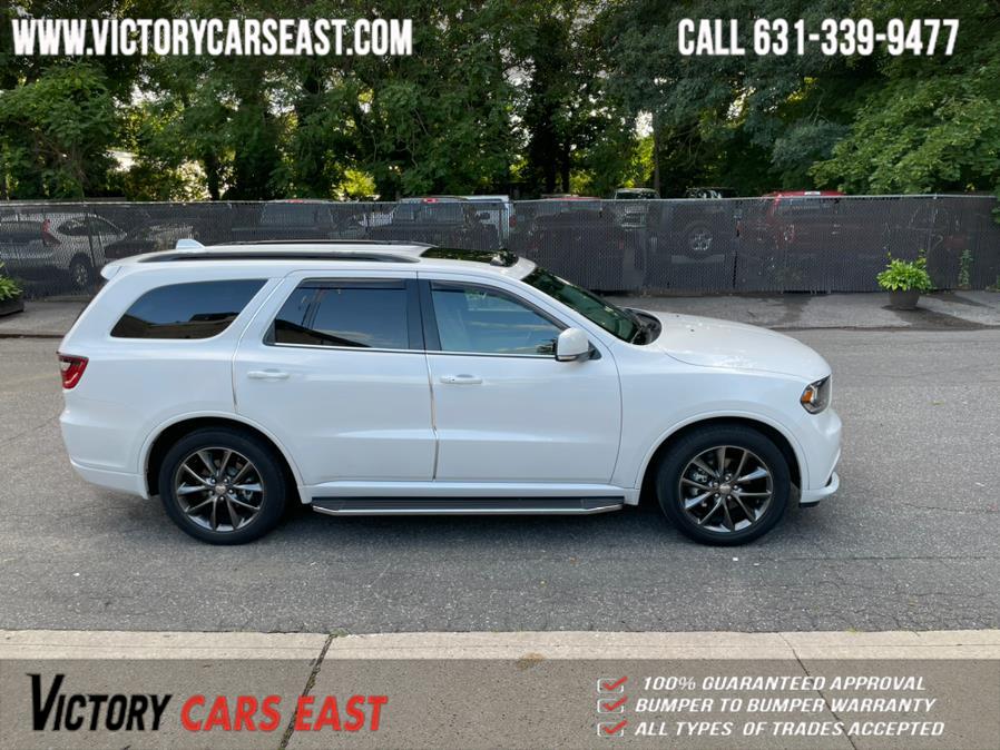 Used Dodge Durango GT RWD 2018 | Victory Cars East LLC. Huntington, New York Used Dodge Durango GT RWD 2018 | Victory Cars East LLC. Huntington, New York