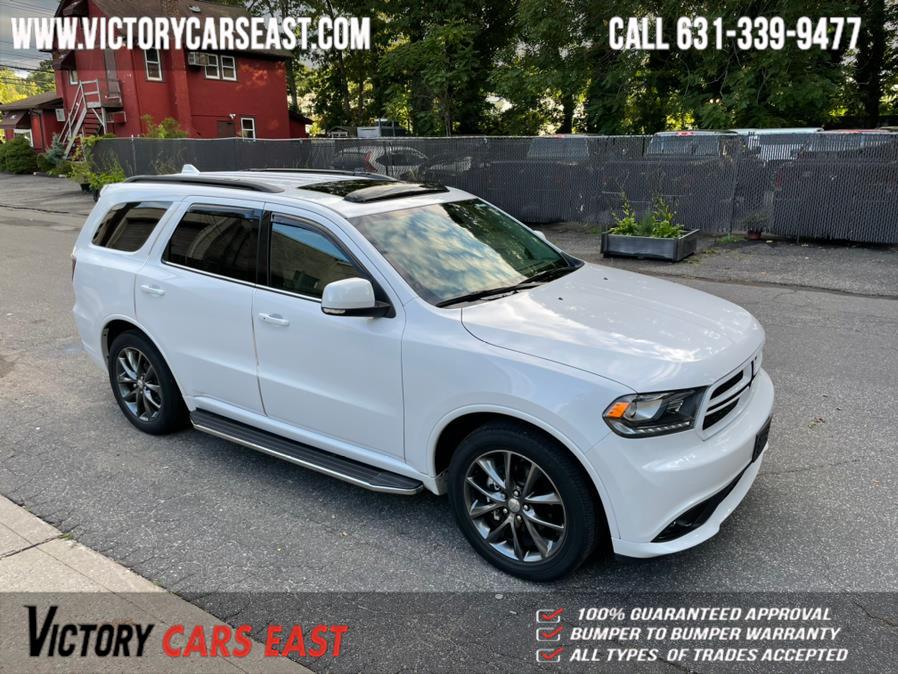 Used Dodge Durango GT RWD 2018 | Victory Cars East LLC. Huntington, New York Used Dodge Durango GT RWD 2018 | Victory Cars East LLC. Huntington, New York