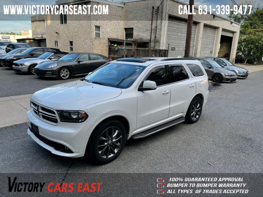 Used Dodge Durango GT RWD 2018 | Victory Cars East LLC. Huntington, New York Used Dodge Durango GT RWD 2018 | Victory Cars East LLC. Huntington, New York