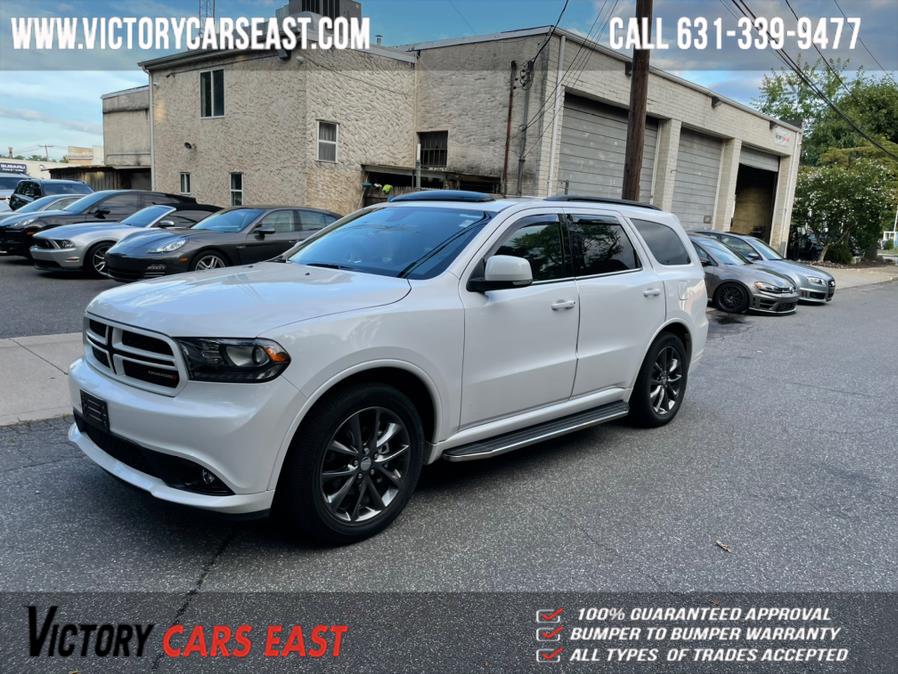 Used Dodge Durango GT RWD 2018 | Victory Cars East LLC. Huntington, New York Used Dodge Durango GT RWD 2018 | Victory Cars East LLC. Huntington, New York
