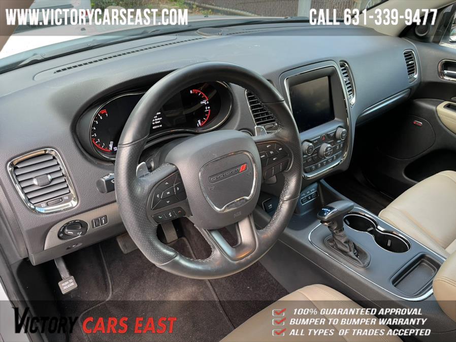 Used Dodge Durango GT RWD 2018 | Victory Cars East LLC. Huntington, New York Used Dodge Durango GT RWD 2018 | Victory Cars East LLC. Huntington, New York
