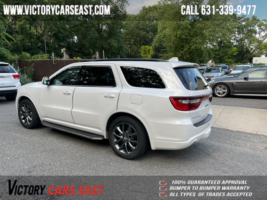 Used Dodge Durango GT RWD 2018 | Victory Cars East LLC. Huntington, New York Used Dodge Durango GT RWD 2018 | Victory Cars East LLC. Huntington, New York