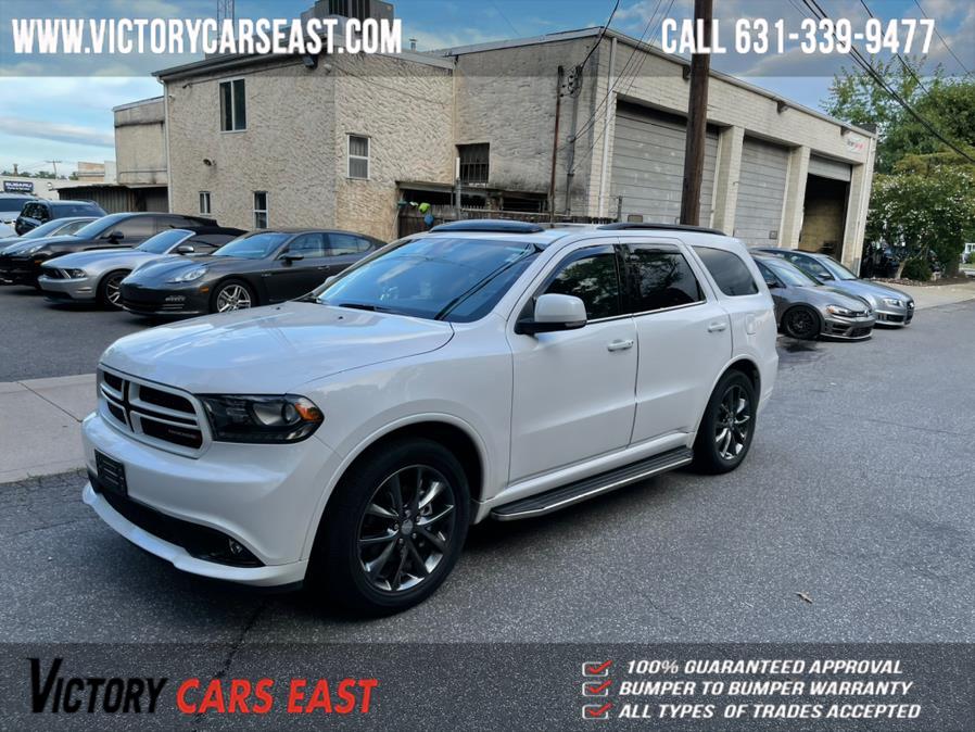Used Dodge Durango GT RWD 2018 | Victory Cars East LLC. Huntington, New York Used Dodge Durango GT RWD 2018 | Victory Cars East LLC. Huntington, New York