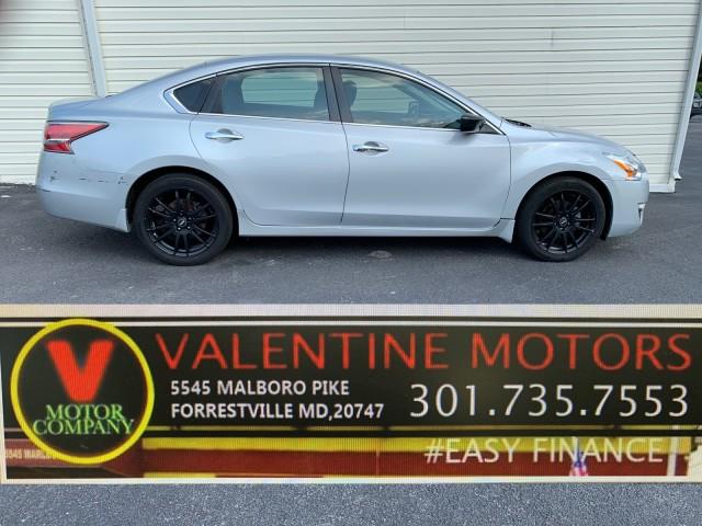 Used Nissan Altima 2.5 S 2015 | Valentine Motor Company. Forestville, Maryland Used Nissan Altima 2.5 S 2015 | Valentine Motor Company. Forestville, Maryland