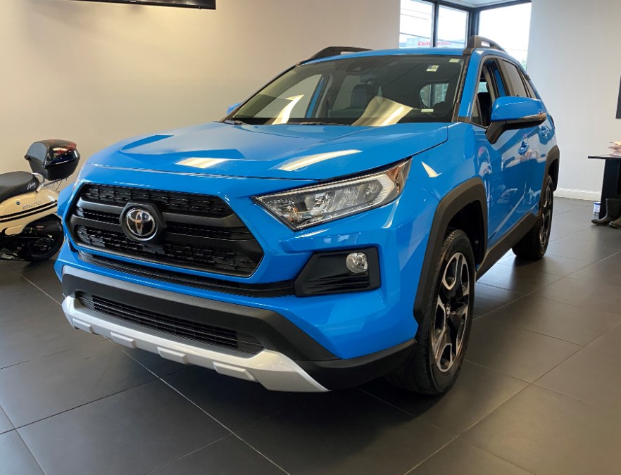 Used Toyota RAV4 Adventure AWD (Natl) 2021 | Inman Motors Sales. Medford, Massachusetts Used Toyota RAV4 Adventure AWD (Natl) 2021 | Inman Motors Sales. Medford, Massachusetts