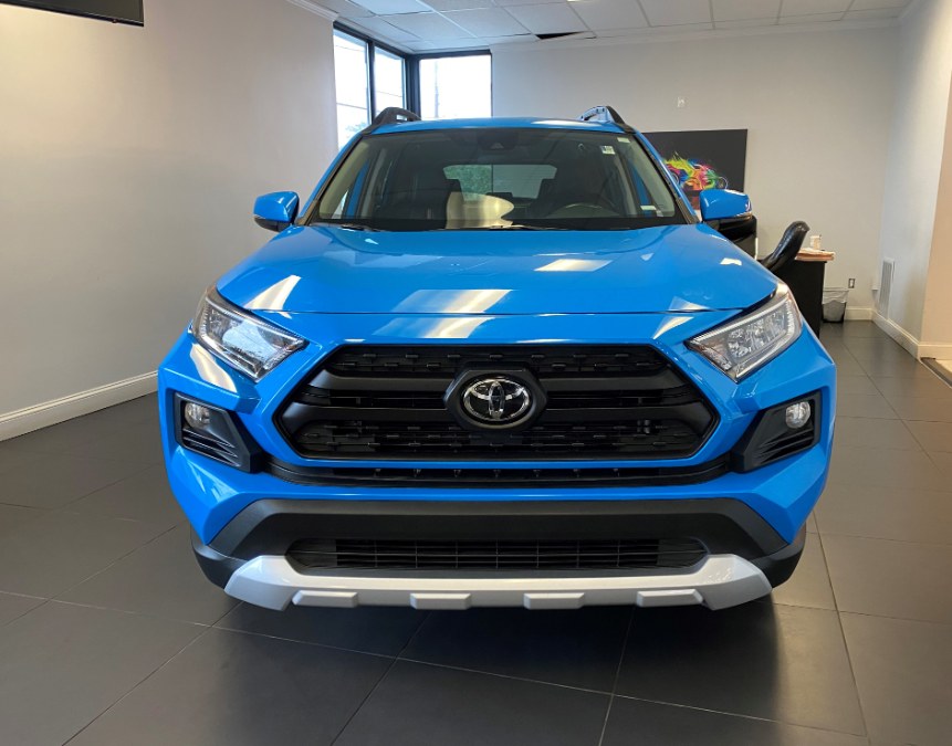 Used Toyota RAV4 Adventure AWD (Natl) 2021 | Inman Motors Sales. Medford, Massachusetts Used Toyota RAV4 Adventure AWD (Natl) 2021 | Inman Motors Sales. Medford, Massachusetts