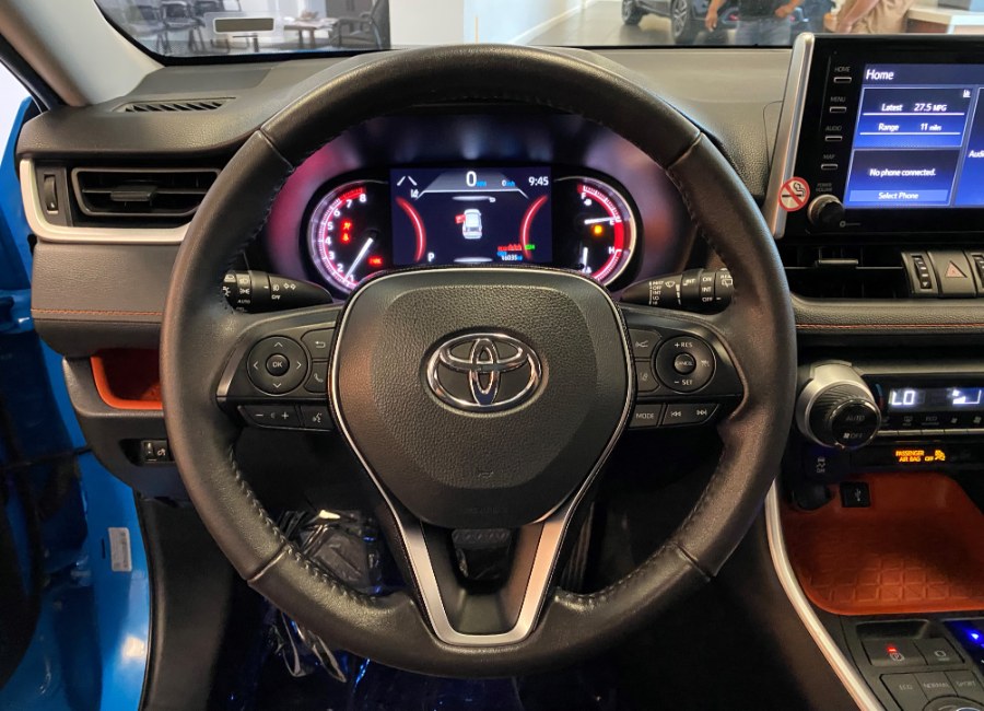 Used Toyota RAV4 Adventure AWD (Natl) 2021 | Inman Motors Sales. Medford, Massachusetts Used Toyota RAV4 Adventure AWD (Natl) 2021 | Inman Motors Sales. Medford, Massachusetts