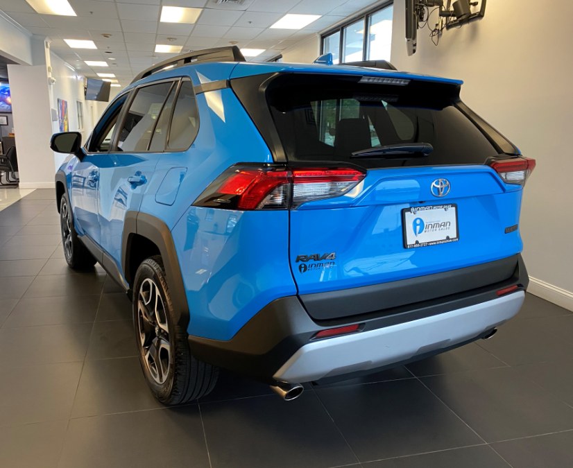 Toyota RAV4 2021 in Medford, Boston, North Shore, Cambridge | MA