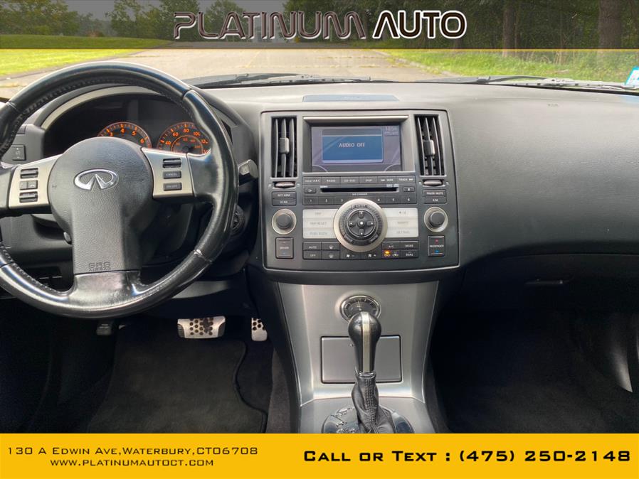 2007 Infiniti FX35 4dr AWD, available for sale in Waterbury, Connecticut | Platinum Auto Care. Waterbury, Connecticut 2007 Infiniti FX35 4dr AWD, available for sale in Waterbury, Connecticut | Platinum Auto Care. Waterbury, Connecticut