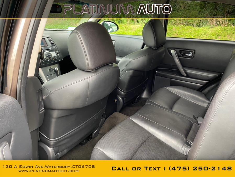 2007 Infiniti FX35 4dr AWD, available for sale in Waterbury, Connecticut | Platinum Auto Care. Waterbury, Connecticut 2007 Infiniti FX35 4dr AWD, available for sale in Waterbury, Connecticut | Platinum Auto Care. Waterbury, Connecticut