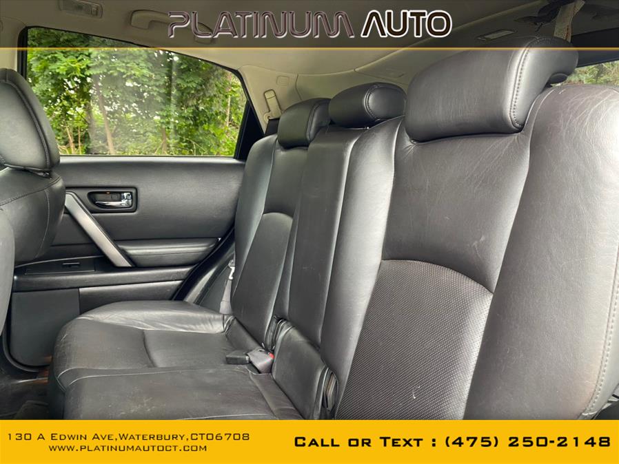 2007 Infiniti FX35 4dr AWD, available for sale in Waterbury, Connecticut | Platinum Auto Care. Waterbury, Connecticut 2007 Infiniti FX35 4dr AWD, available for sale in Waterbury, Connecticut | Platinum Auto Care. Waterbury, Connecticut