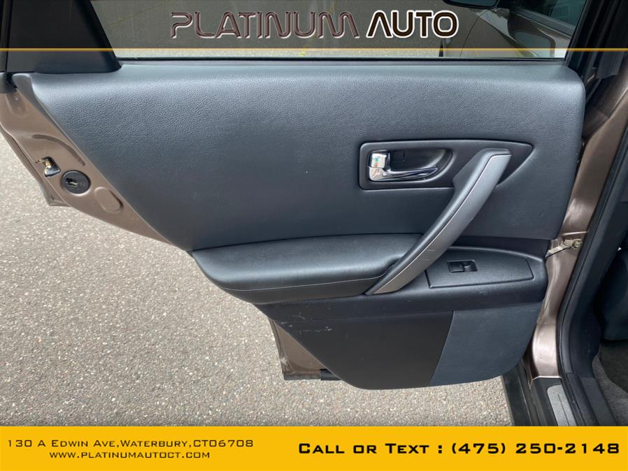 2007 Infiniti FX35 4dr AWD, available for sale in Waterbury, Connecticut | Platinum Auto Care. Waterbury, Connecticut 2007 Infiniti FX35 4dr AWD, available for sale in Waterbury, Connecticut | Platinum Auto Care. Waterbury, Connecticut