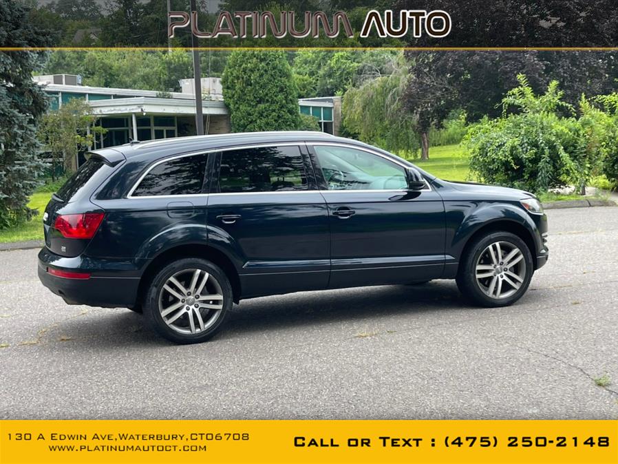 Used Audi Q7 quattro 4dr 3.6L Premium 2008 | Platinum Auto Care. Waterbury, Connecticut Used Audi Q7 quattro 4dr 3.6L Premium 2008 | Platinum Auto Care. Waterbury, Connecticut
