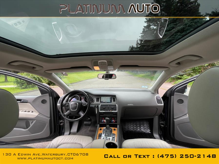 Used Audi Q7 quattro 4dr 3.6L Premium 2008 | Platinum Auto Care. Waterbury, Connecticut Used Audi Q7 quattro 4dr 3.6L Premium 2008 | Platinum Auto Care. Waterbury, Connecticut