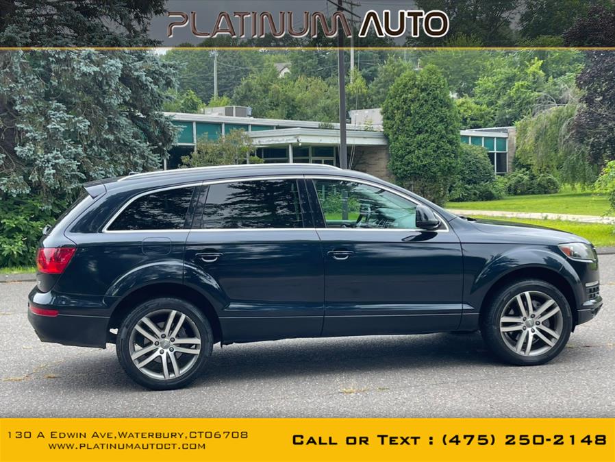 Used Audi Q7 quattro 4dr 3.6L Premium 2008 | Platinum Auto Care. Waterbury, Connecticut Used Audi Q7 quattro 4dr 3.6L Premium 2008 | Platinum Auto Care. Waterbury, Connecticut
